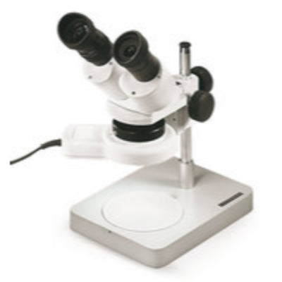 X822.1: Microscopio estereoscópico de luz reflejada 33213 Aumento 10x 20x - expans. hasta 40x. 1 pc(s) - Quimivitalab