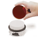 X994.1 Sello replicador de colonias de bacterias o levaduras, negro