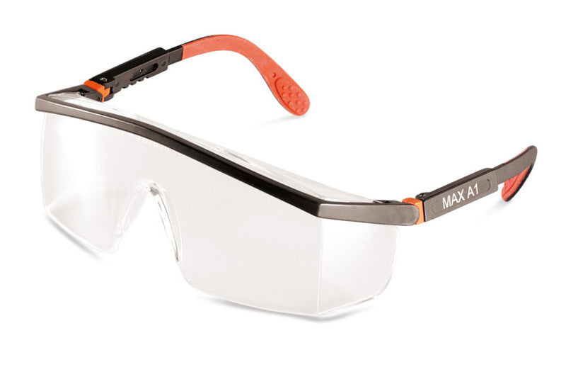 Y254.1: Gafas de seguridad Max A1 - Quimivitalab