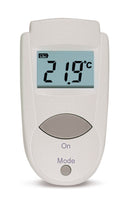 Y400.1: Termómetro infrarrojo Mini flash,  rango de medición -33 a +220º C - Quimivitalab