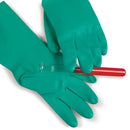 T924.1: Guantes de protección química Camatril , Talla: 11 (2 pares) - Quimivitalab