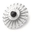Y552.1 plato giratorio para rotador TR-200/D, 20 viales de muestra Ø 9-20 mm - Quimivitalab