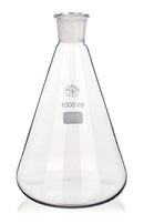 NT35.1 Matraz Erlenmeyer ROTILABO junta de vidrio esmerilado,250 ml, 14/23 (10 uds) - Quimivitalab