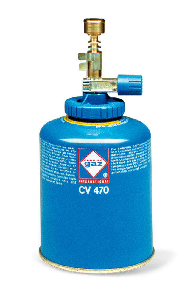 Y650.1: Quemadores de gas Labogaz® 470 - Quimivitalab
