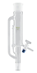 Y692.1  Extractor Soxhlet con llave de paso, 250 ml, 45/40