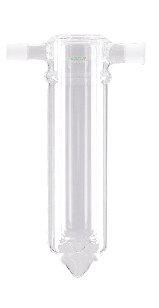 Y806.1 tubo de trampa fría con drenaje de condensados, vidrio DURAN, 0,2 litros - Quimivitalab