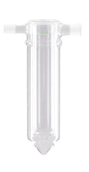 Y807.1 tubo de trampa fría con drenaje de condensados, vidrio DURAN, 0,5 litros - Quimivitalab