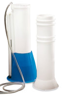 Y809.1: Sistema de enjuague de pipetas ROTILABO ® Enjuagadora , Altura: 990 mm (1 unidad) - Quimivitalab