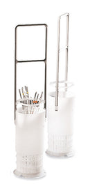 Y813.1 Cesta para el sistema de lavado de pipetas, altura 650mm - Quimivitalab