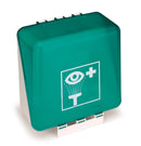 Y832.1 Estación de lavado de ojos, para almacenar botellas de lavado de ojos