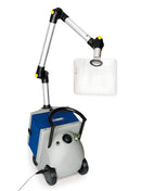 Y928.1 Carro de filtro jumbo para absorber y filtrar gases y vapores, con ruedas