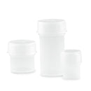 YA21.1 Tubo para muestras de fluoroplásticos, PFA, altamente transparente, 30 ml - Quimivitalab