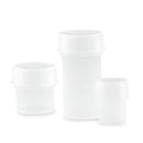 YA22.1 Tubo para muestras de fluoroplásticos, PFA, altamente transparente, 60 ml - Quimivitalab