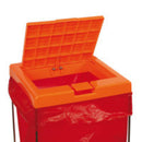 YA64.1: Cubierta para la eliminación de mal soporte PP. Adecuado para KN75.1/KN76.1. 1 pc(s) - Quimivitalab