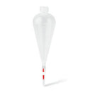 YA73.1: Embudo de separación acc. a Squibb PP 100 ml. 1 pc(s) - Quimivitalab