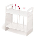 YA94.1 Soporte de muestras para tubos de RMN, 72 ranuras - Quimivitalab