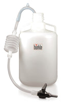 YC59.1 Sifón con válvula de bola, entrega 9 litros/minuto, inmmersion 1000 mm - Quimivitalab