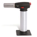 YE28.1: Quemador horizontal, temperatura de llama hasta 1300 °C - Quimivitalab