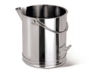 YH43.1: Vaso medidor ROTILABO, con asa y agarre, 10 litros (1 unidad) - Quimivitalab