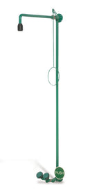 YP33.1: Ducha de emergencia combinada, corporal y ducha ocular - Quimivitalab