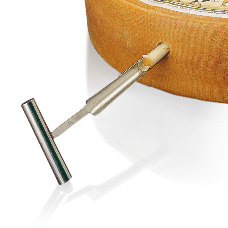 YP34.1 Muestreador de taladro de inmersión cónico, 180 mm, acero inox. - Quimivitalab