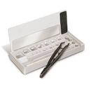 YP76.1: Juego de pesas OIML clase E2 Con certificado - Quimivitalab