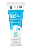 YT47.1 Crema protectora HERWEDERM PROTECT SENSITIVE pieles sensibles (100 ml) - Quimivitalab