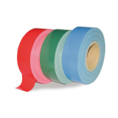 YX10.1: Sekuroka®-estándar-cinta adhesiva textil plata 50 m rollo. 1 roll - Quimivitalab