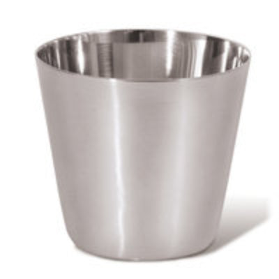 YX59.1: Rotilabo®-cup acero inoxidable 75 ml. 1 pc(s) - Quimivitalab