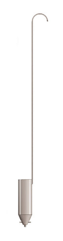 YX83.1: Colector de líquidos Abrir colocándolos en una botella, 50 ml, 455 mm - Quimivitalab