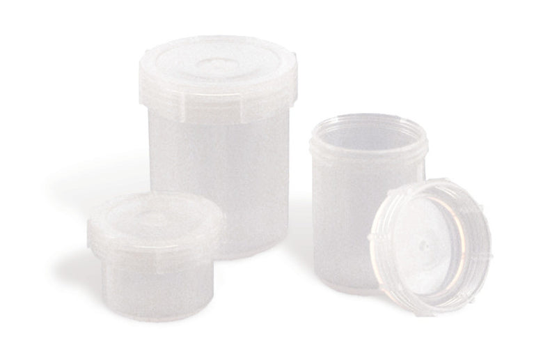 YY50.1: Cubeta de muestra de plásticos fluorados, 60 ml - Quimivitalab