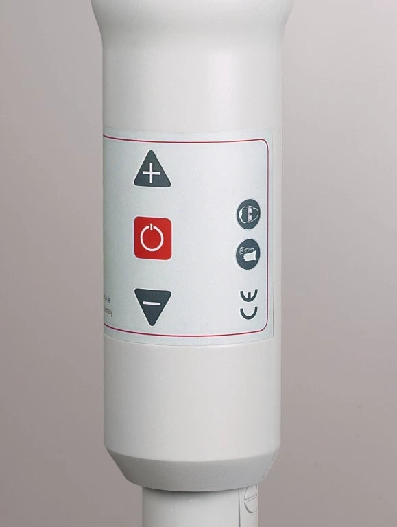 5900-1070 AccuOne bomba para barril con batería, 70 cm - Quimivitalab