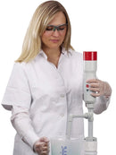 5900-1100 AccuOne bomba para barril con batería, 100 cm - Quimivitalab