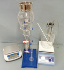 722.001 Digestor para triquina con agitador y balanza - Quimivitalab