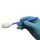 8088B-10 Cuchara de muestra para alimentos, de PP azul, 10 ml (100 uds) - Quimivitalab