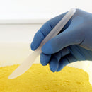 8039H-100S Cuchillo desechable estéril de HDPE, hoja 60mm longitud 160 mm (100 uds)- Quimivitalab