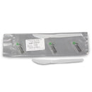 8039H-100 Cuchillo desechable de HDPE, 160mm, ancho hoja 60 mm (100 uds) - Quimivitalab