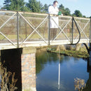 5040W-1000 Achicador de muestreo con peso, HDPE, 950 mm, 1000 ml (24 unidades)- Quimivitalab