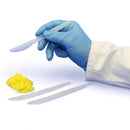 8039H-100S Cuchillo desechable estéril de HDPE, hoja 60mm longitud 160 mm (100 uds) - Quimivitalab