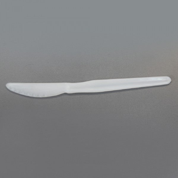 8039H-100 Cuchillo desechable STERIWARE, HDPE,  hoja 60mm, long. 160mm, (100 uds) - Quimivitalab