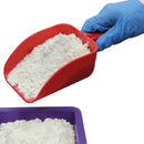 8045R-30S Pala roja desechable PharmaScoop PS estéril, 30 ml (100 uds.)