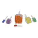 8045A-30S Pala de plástico PS estéril, desechable, volumen 30 ml (100 uds.)