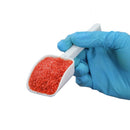 8045H-60S Pala blanca PharmaScoop HDPE estéril, volumen 60 ml (100 uds.)