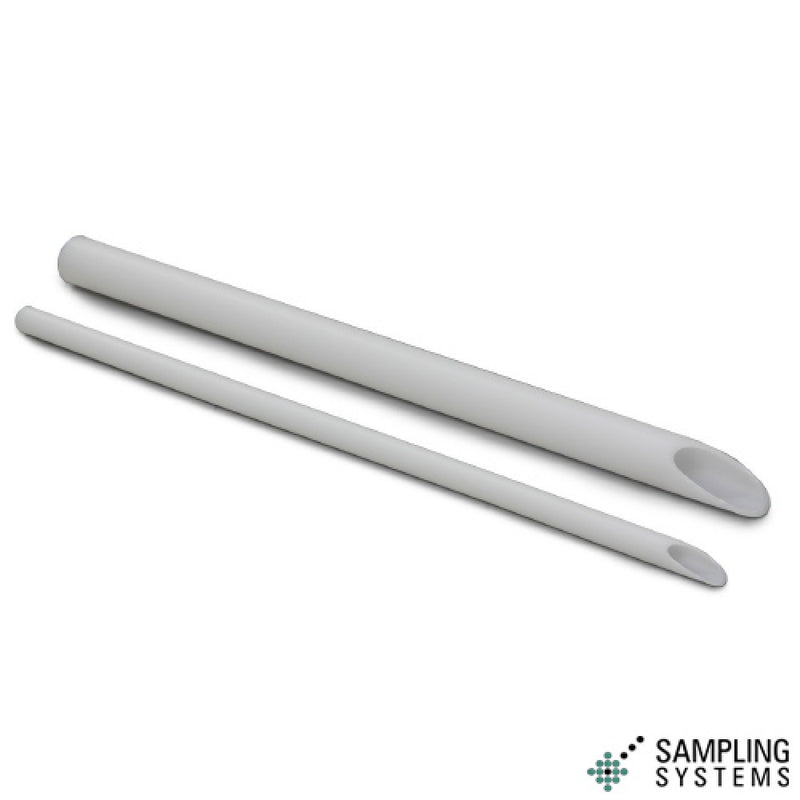 8085A-100 Muestreador de saco, desechable, de HDPE, 400 mm, Ø 25 mm (100 uds) - Quimivitalab