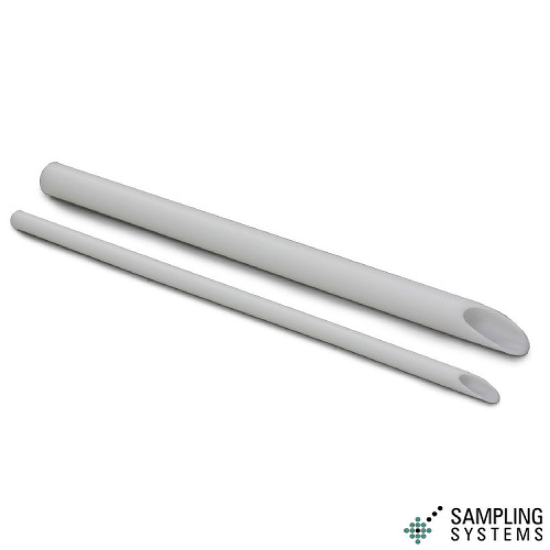 8085A-100S Muestreador de saco, desechable, de HDPE, estéril, 400 mm, Ø 25 mm (100 uds) - Quimivitalab