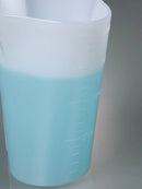 5393-6651 Vaso Muestreador con mango DispoLadle HDPE, ésteril  1000 mm 200 mm (20 uds)