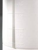 0309-0130: Pulverizador a presión para alimentos. 1200 ml. - Quimivitalab