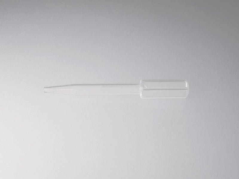 7555-0001 Pipetas Pasteur desechables LDPE, 1,8 ml, 98 mm (pack de 100 uds) - Quimivitalab