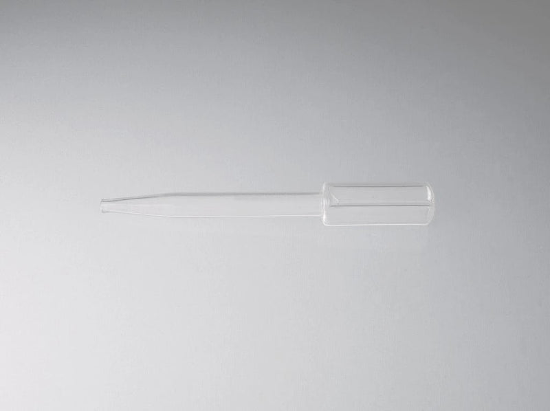 7555-0002 Pipetas Pasteur desechables LDPE, 1,7 ml, 145 mm (pack de 100 uds) - Quimivitalab