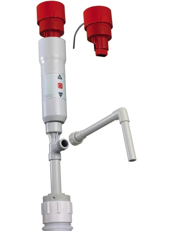 5900-2100 bomba EnergyOne para barril alimentación red, 100cm - Quimivitalab